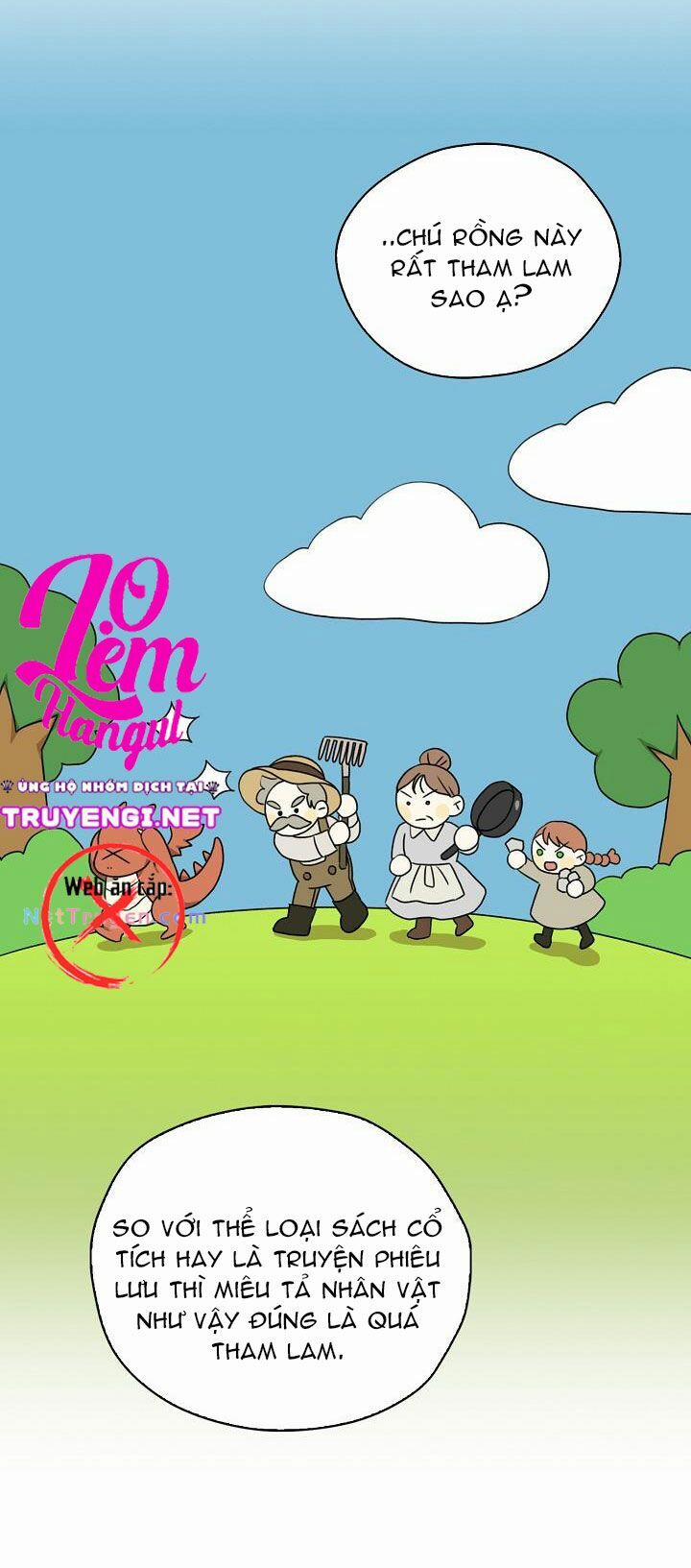 Ba Người Anh Trai Của Tôi Là Bạo Quân 28 trang 19