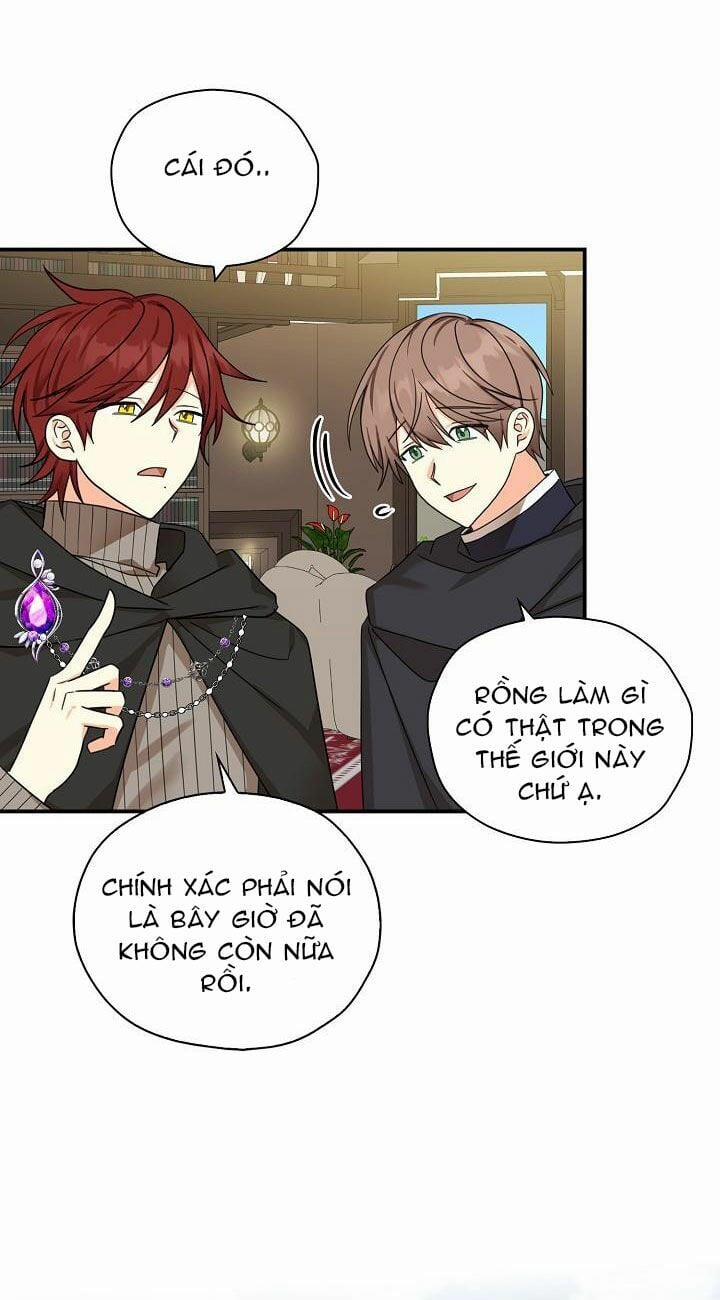 Ba Người Anh Trai Của Tôi Là Bạo Quân 28 trang 22