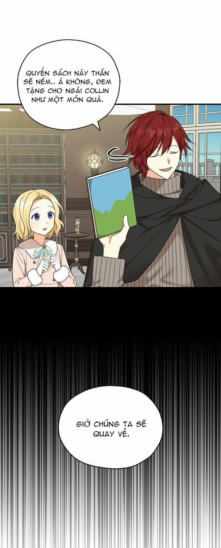 Ba Người Anh Trai Của Tôi Là Bạo Quân 28 trang 29