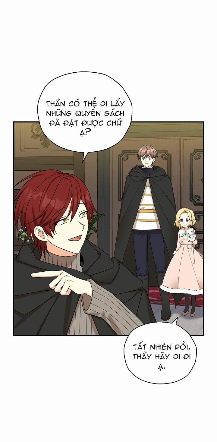 Ba Người Anh Trai Của Tôi Là Bạo Quân 28 trang 3