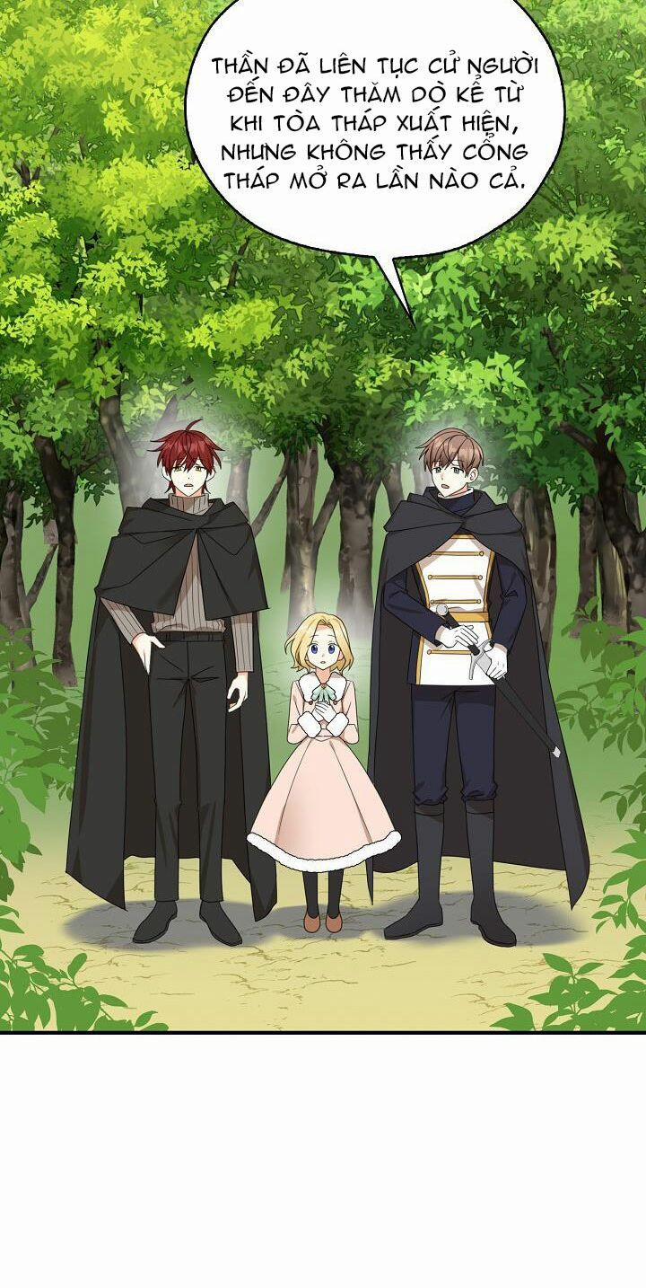 Ba Người Anh Trai Của Tôi Là Bạo Quân 28 trang 34