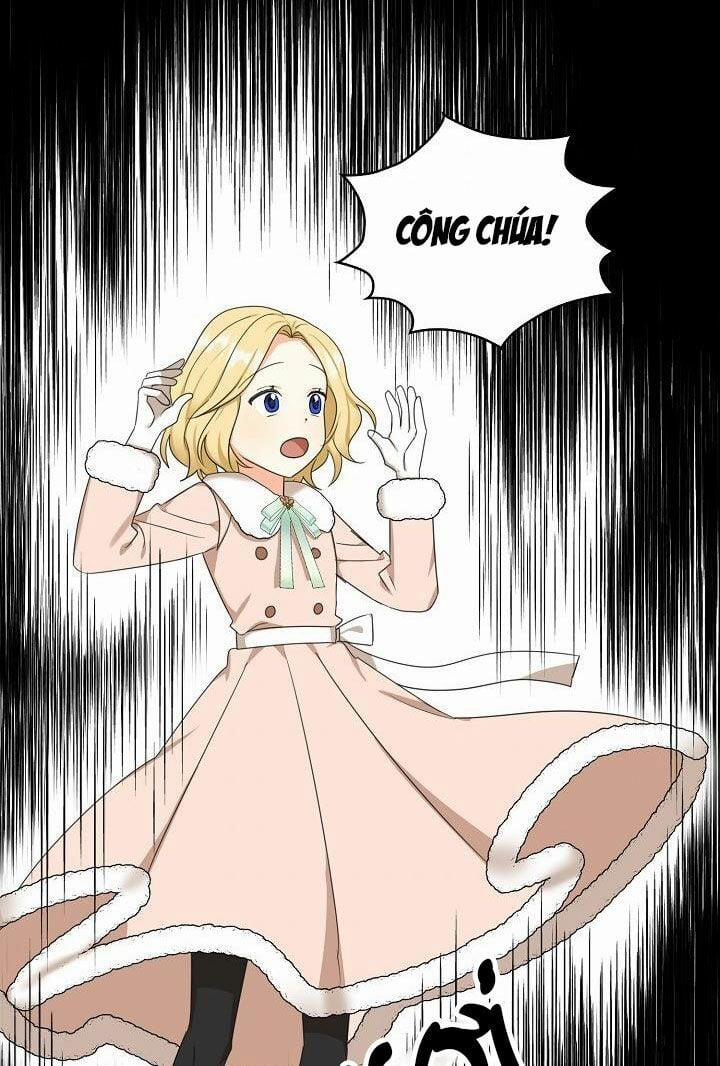 Ba Người Anh Trai Của Tôi Là Bạo Quân 28 trang 37