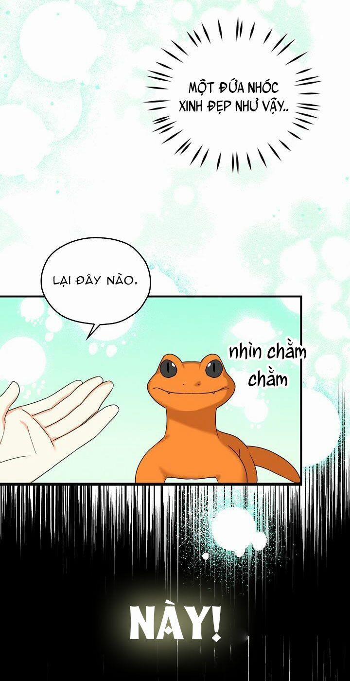 Ba Người Anh Trai Của Tôi Là Bạo Quân 28 trang 44