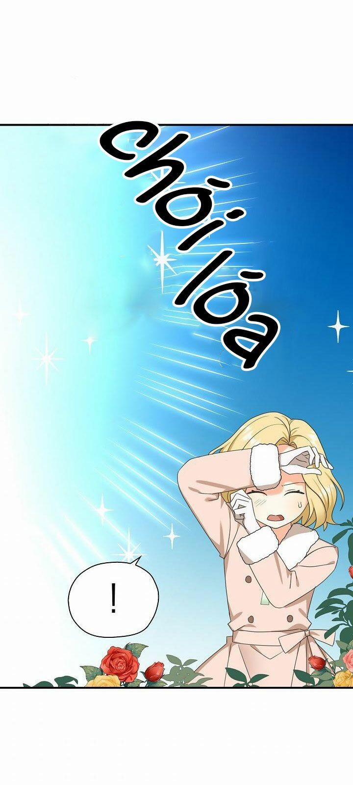 Ba Người Anh Trai Của Tôi Là Bạo Quân 28 trang 54