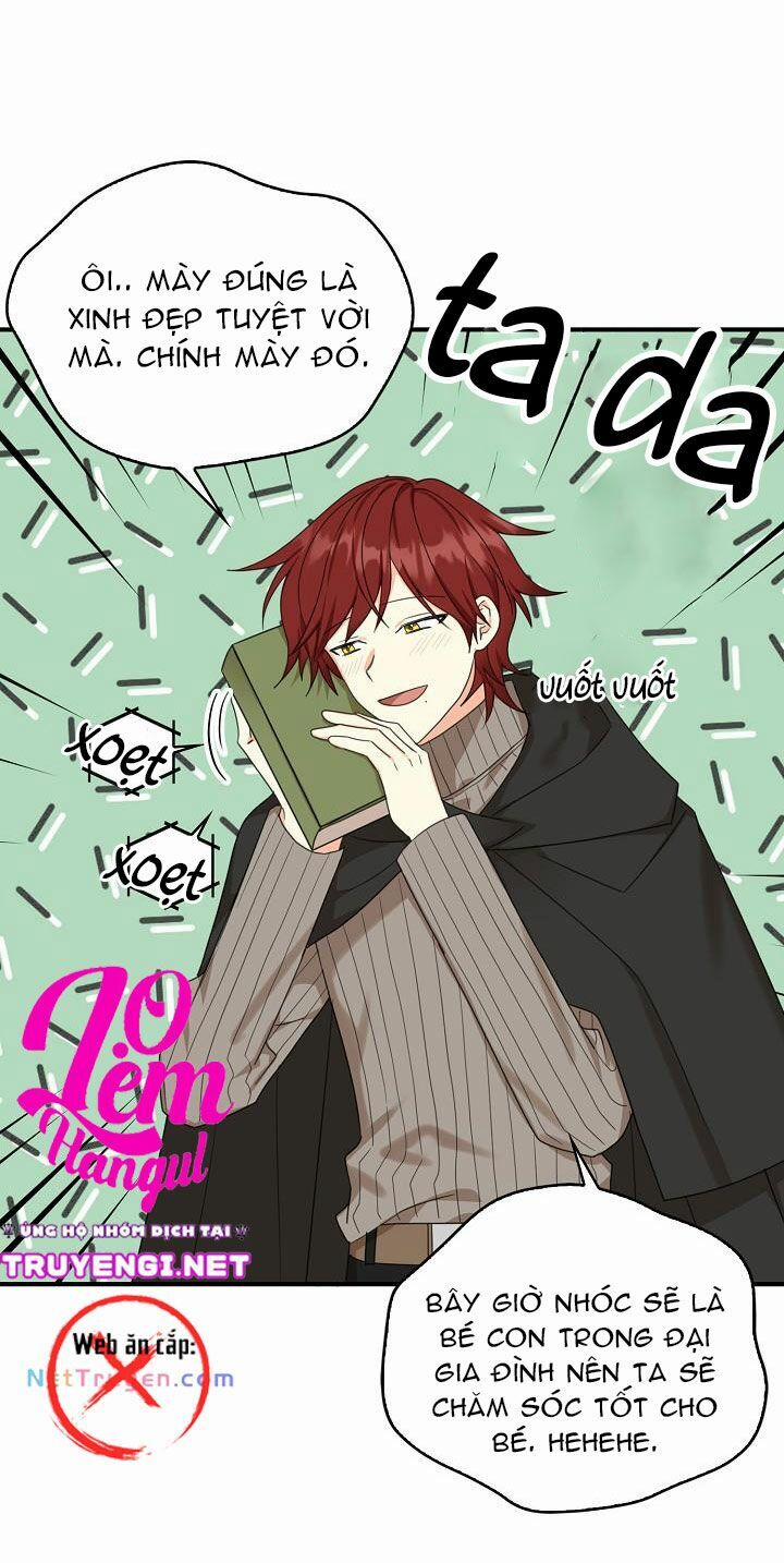 Ba Người Anh Trai Của Tôi Là Bạo Quân 28 trang 8