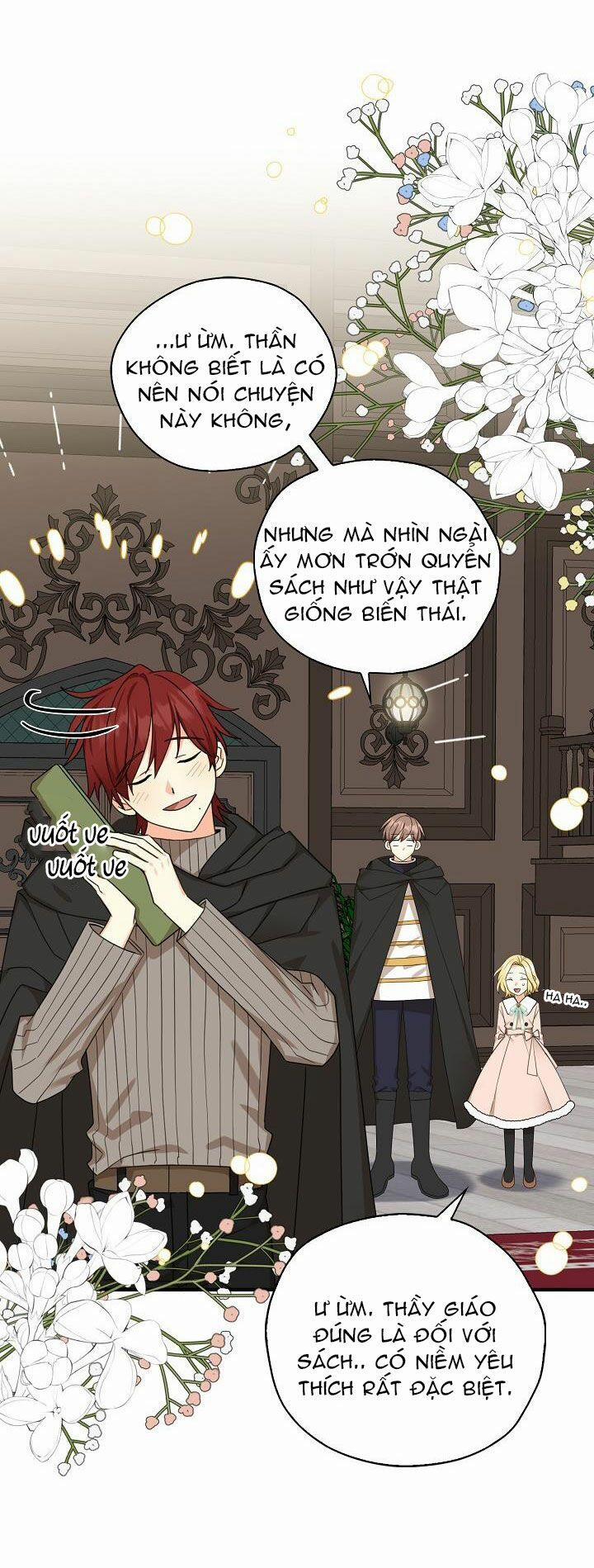 Ba Người Anh Trai Của Tôi Là Bạo Quân 28 trang 9