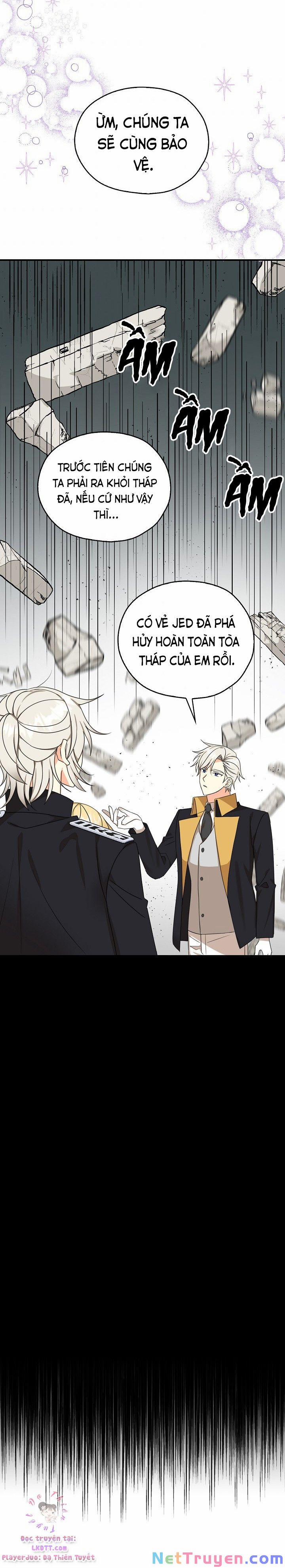 Ba Người Anh Trai Của Tôi Là Bạo Quân 29 trang 11