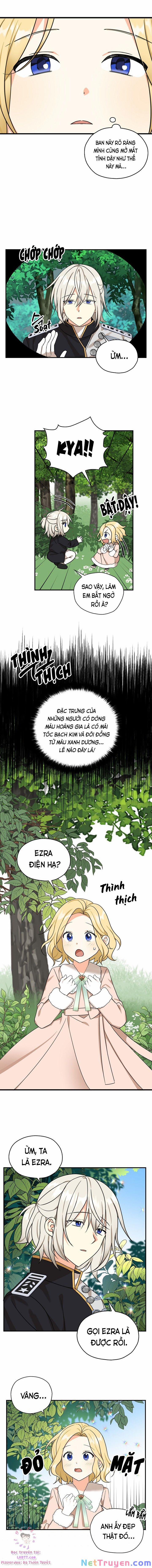 Ba Người Anh Trai Của Tôi Là Bạo Quân 29 trang 12