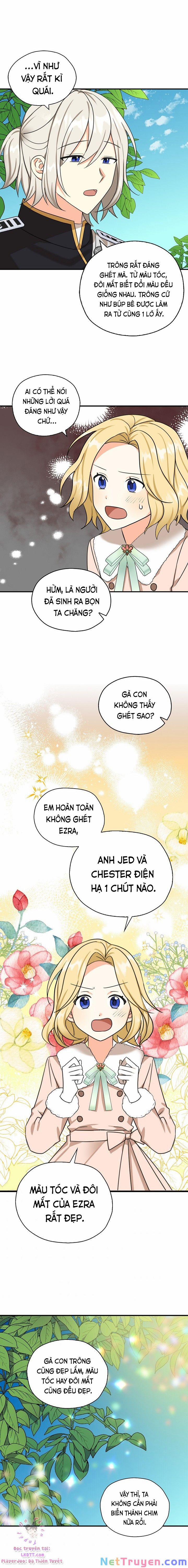 Ba Người Anh Trai Của Tôi Là Bạo Quân 29 trang 14