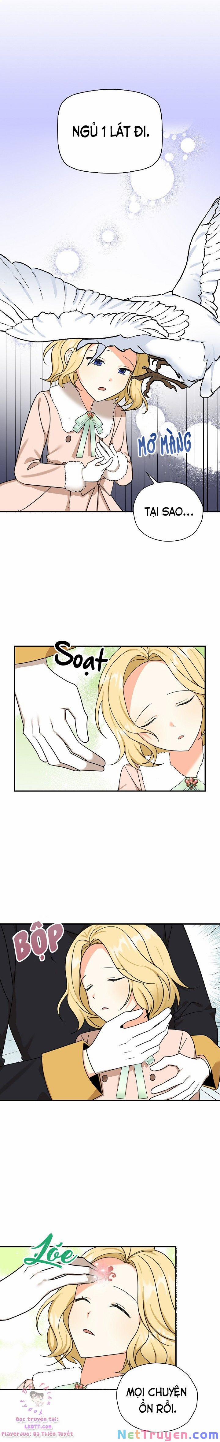 Ba Người Anh Trai Của Tôi Là Bạo Quân 29 trang 4