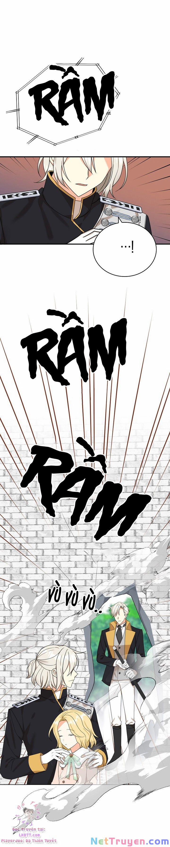 Ba Người Anh Trai Của Tôi Là Bạo Quân 29 trang 5