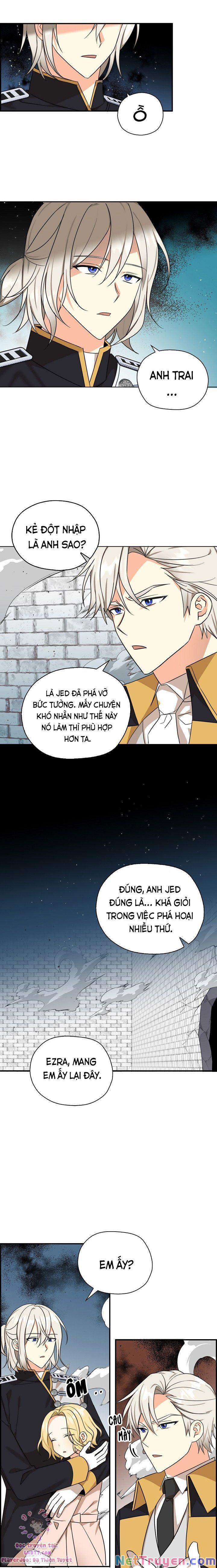 Ba Người Anh Trai Của Tôi Là Bạo Quân 29 trang 6