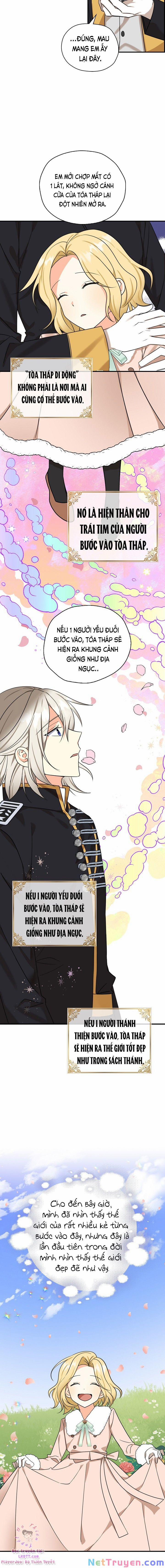 Ba Người Anh Trai Của Tôi Là Bạo Quân 29 trang 7