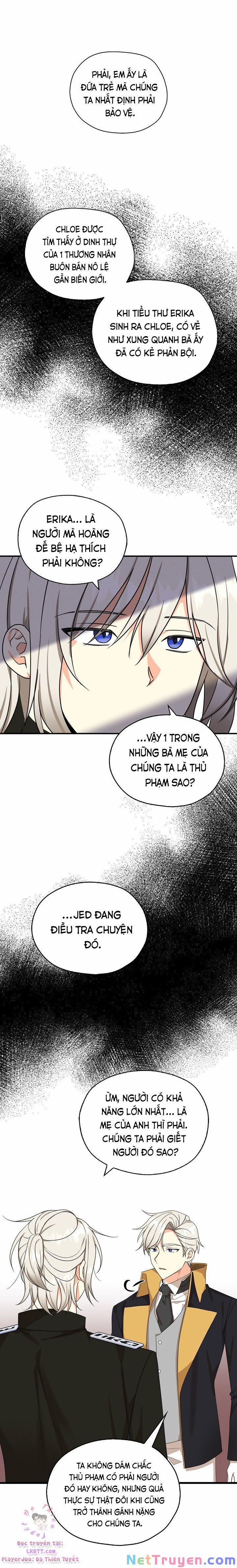 Ba Người Anh Trai Của Tôi Là Bạo Quân 29 trang 9