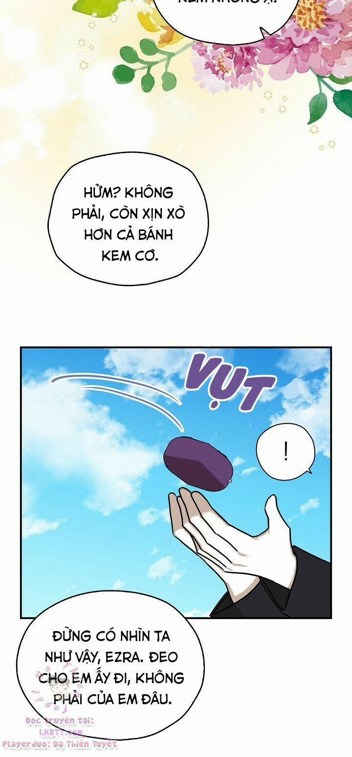 Ba Người Anh Trai Của Tôi Là Bạo Quân 30 trang 10
