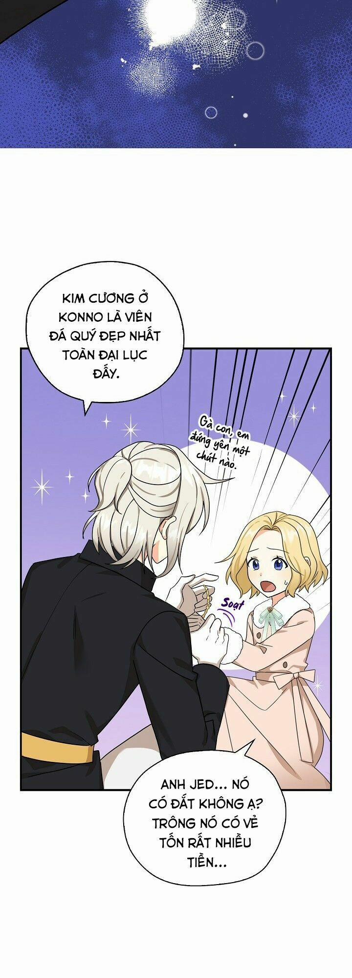 Ba Người Anh Trai Của Tôi Là Bạo Quân 30 trang 12