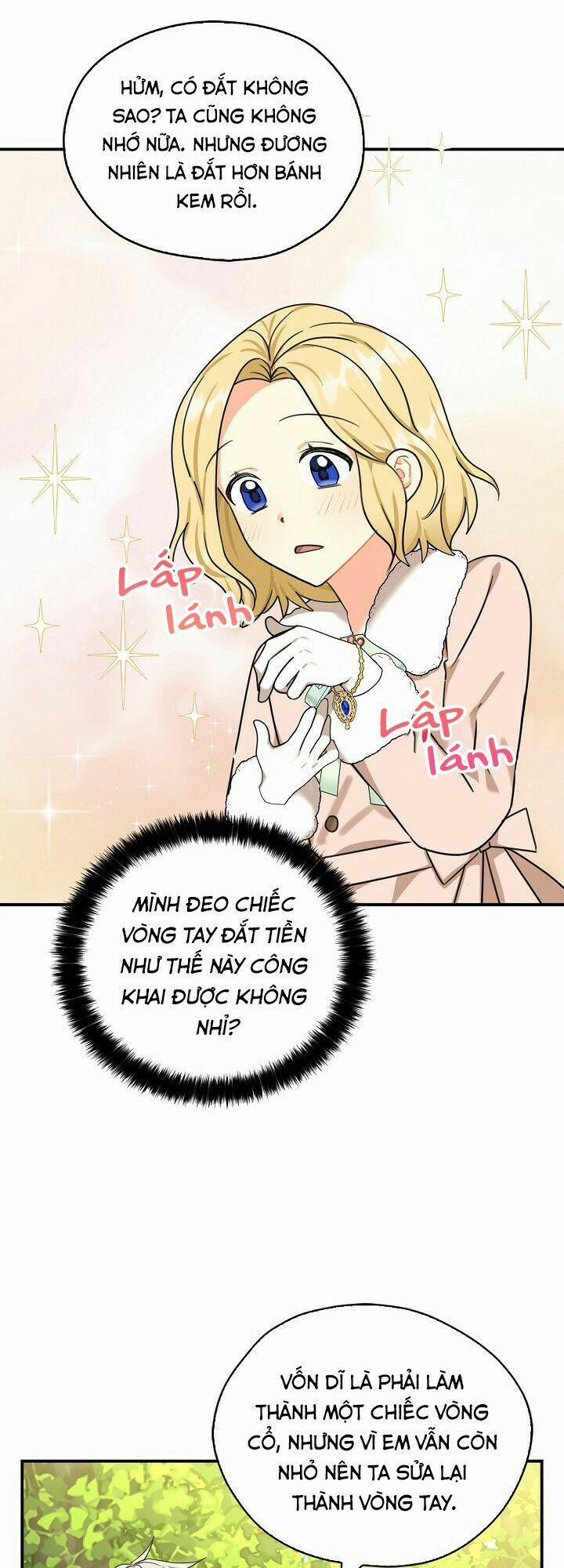 Ba Người Anh Trai Của Tôi Là Bạo Quân 30 trang 13