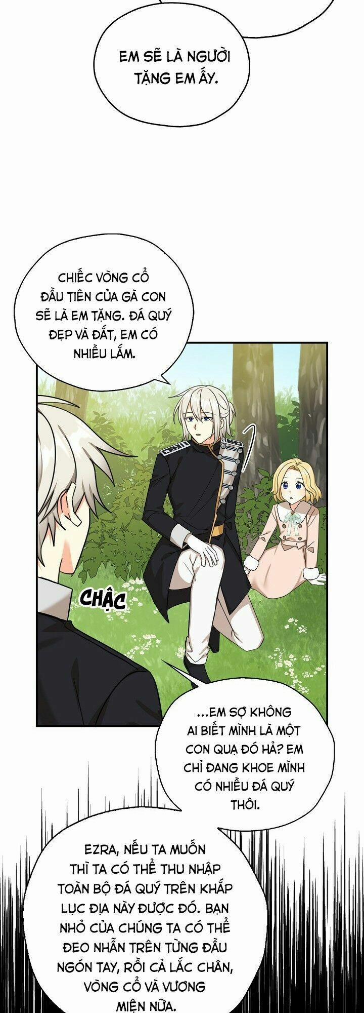 Ba Người Anh Trai Của Tôi Là Bạo Quân 30 trang 16