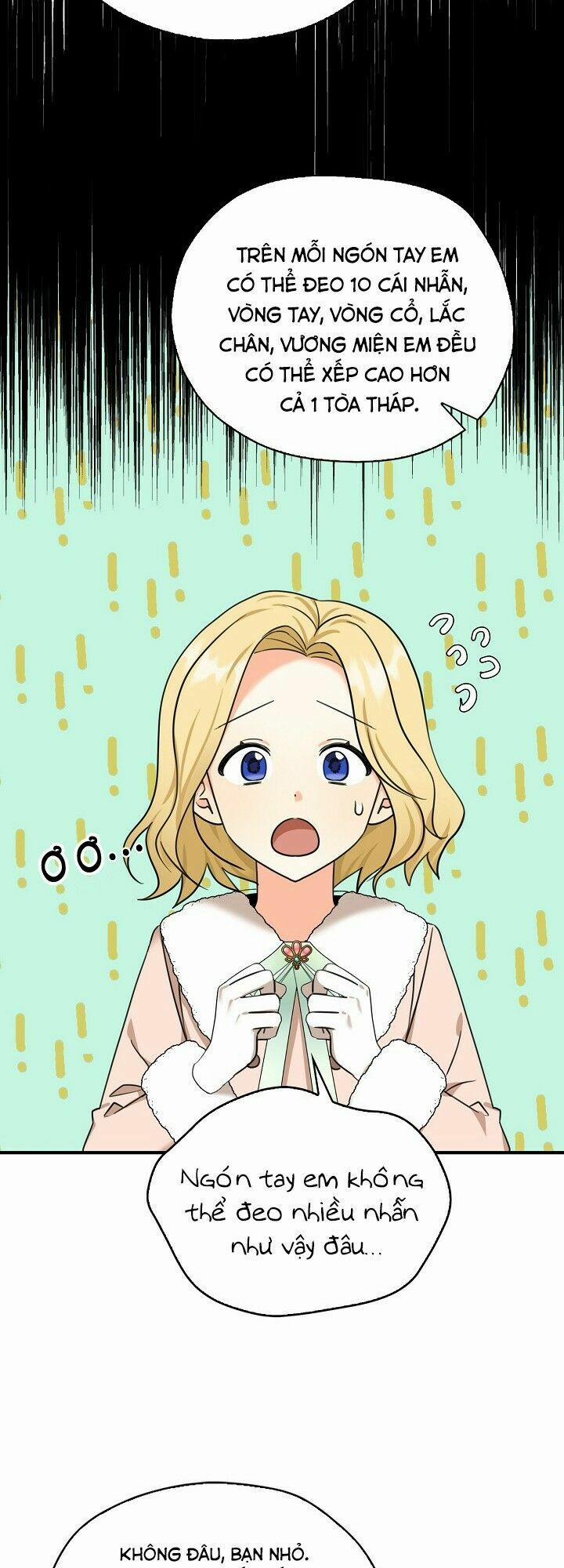 Ba Người Anh Trai Của Tôi Là Bạo Quân 30 trang 17