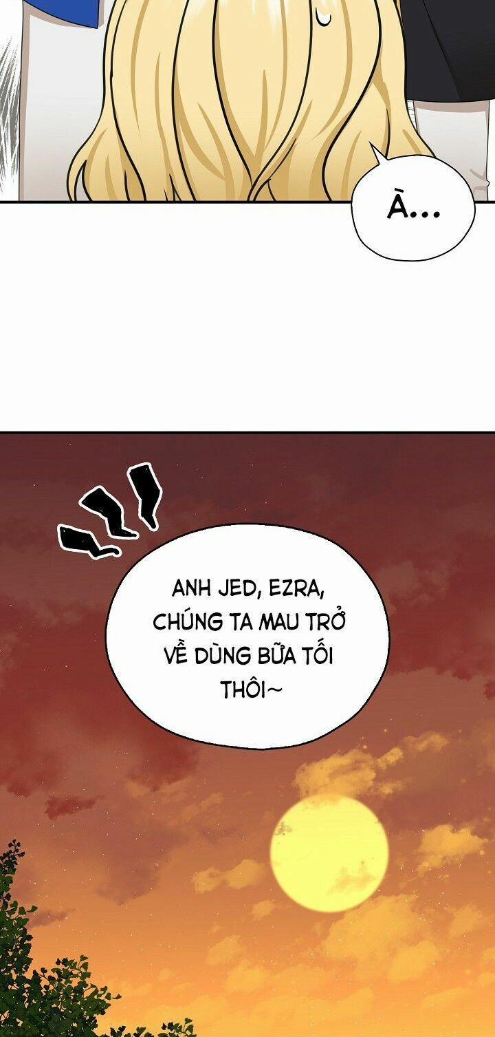 Ba Người Anh Trai Của Tôi Là Bạo Quân 30 trang 19