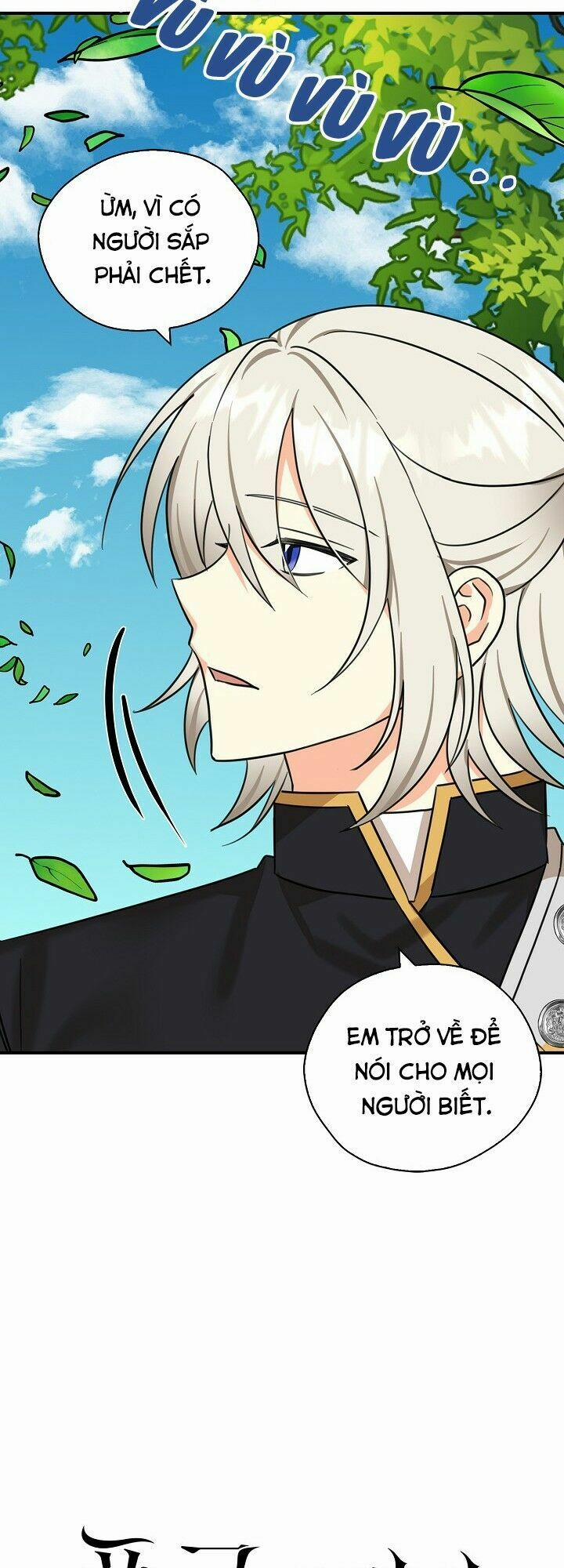 Ba Người Anh Trai Của Tôi Là Bạo Quân 30 trang 2