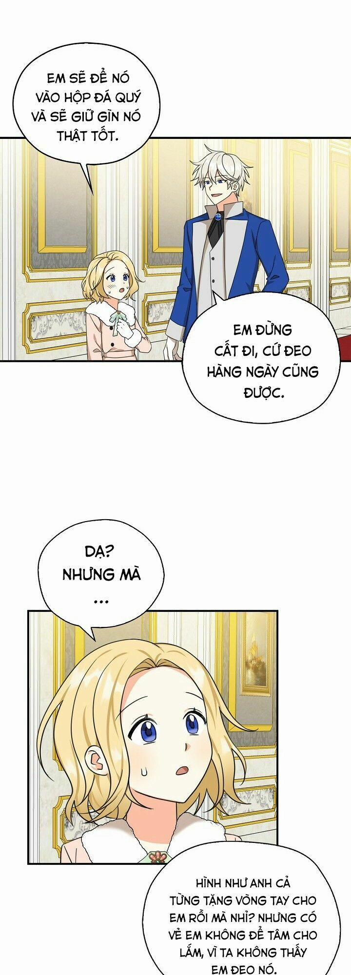 Ba Người Anh Trai Của Tôi Là Bạo Quân 30 trang 21