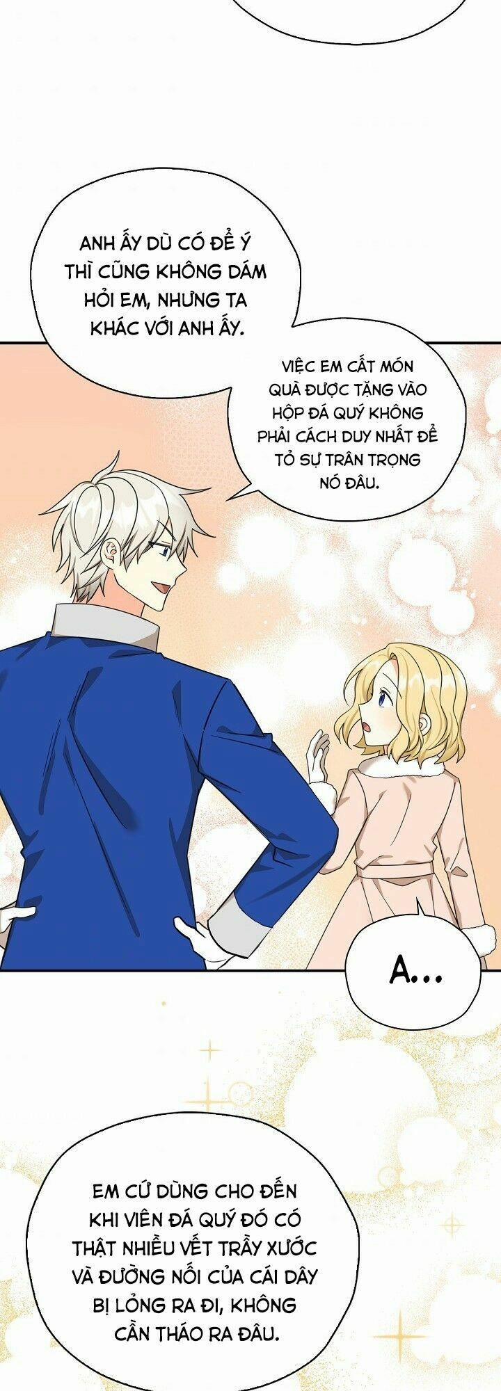 Ba Người Anh Trai Của Tôi Là Bạo Quân 30 trang 22