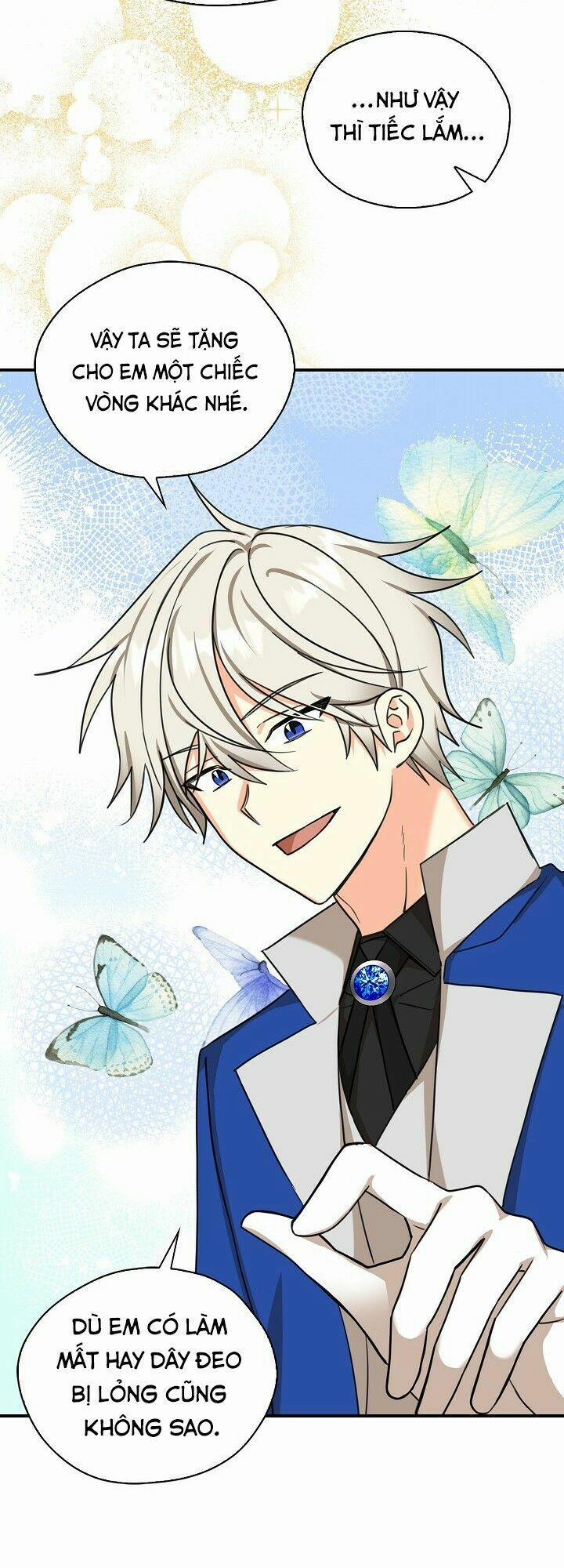 Ba Người Anh Trai Của Tôi Là Bạo Quân 30 trang 23