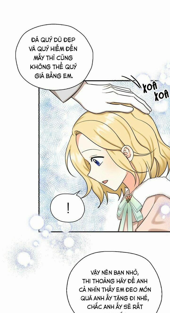 Ba Người Anh Trai Của Tôi Là Bạo Quân 30 trang 24