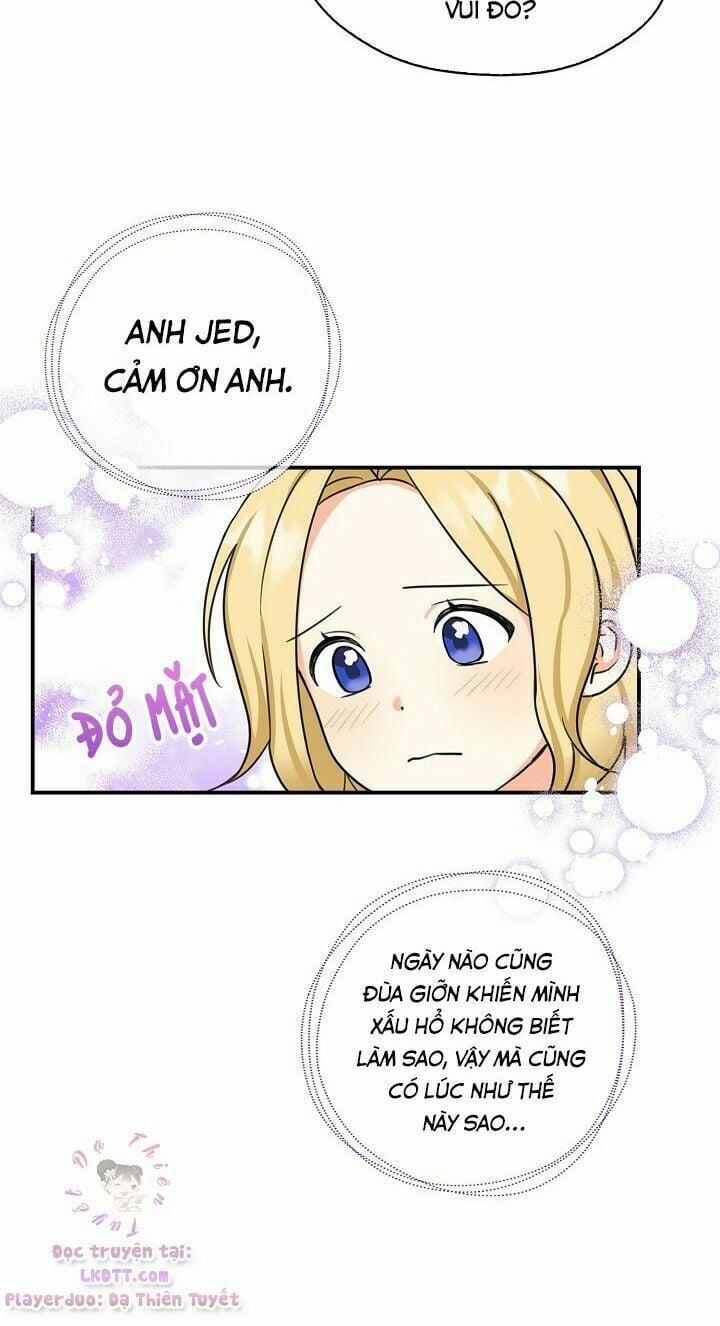 Ba Người Anh Trai Của Tôi Là Bạo Quân 30 trang 25