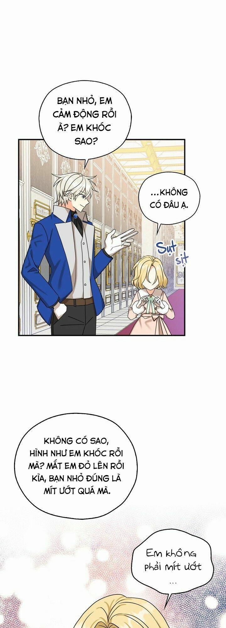 Ba Người Anh Trai Của Tôi Là Bạo Quân 30 trang 26