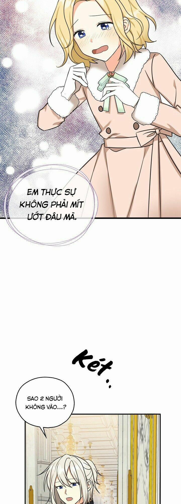 Ba Người Anh Trai Của Tôi Là Bạo Quân 30 trang 27