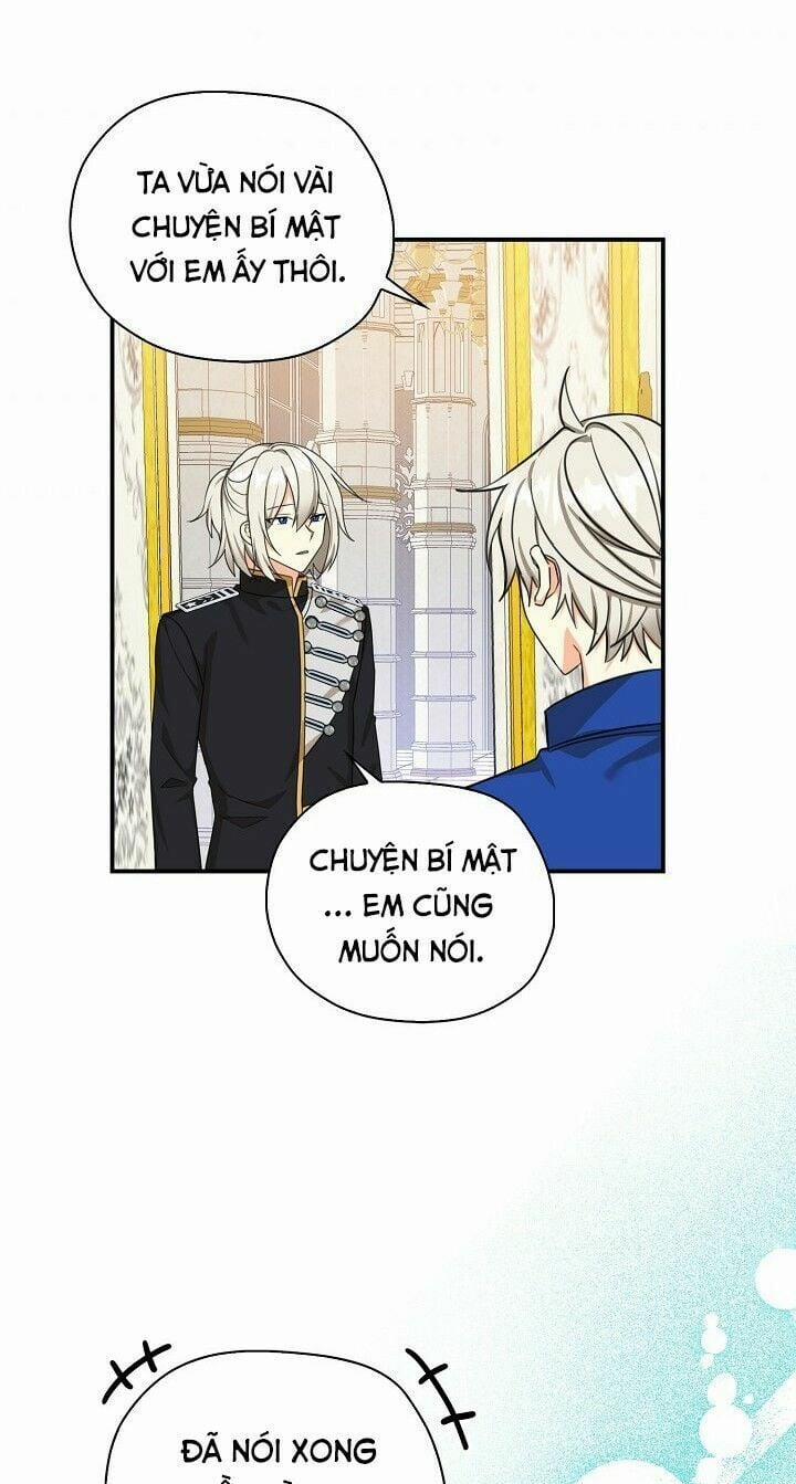 Ba Người Anh Trai Của Tôi Là Bạo Quân 30 trang 29