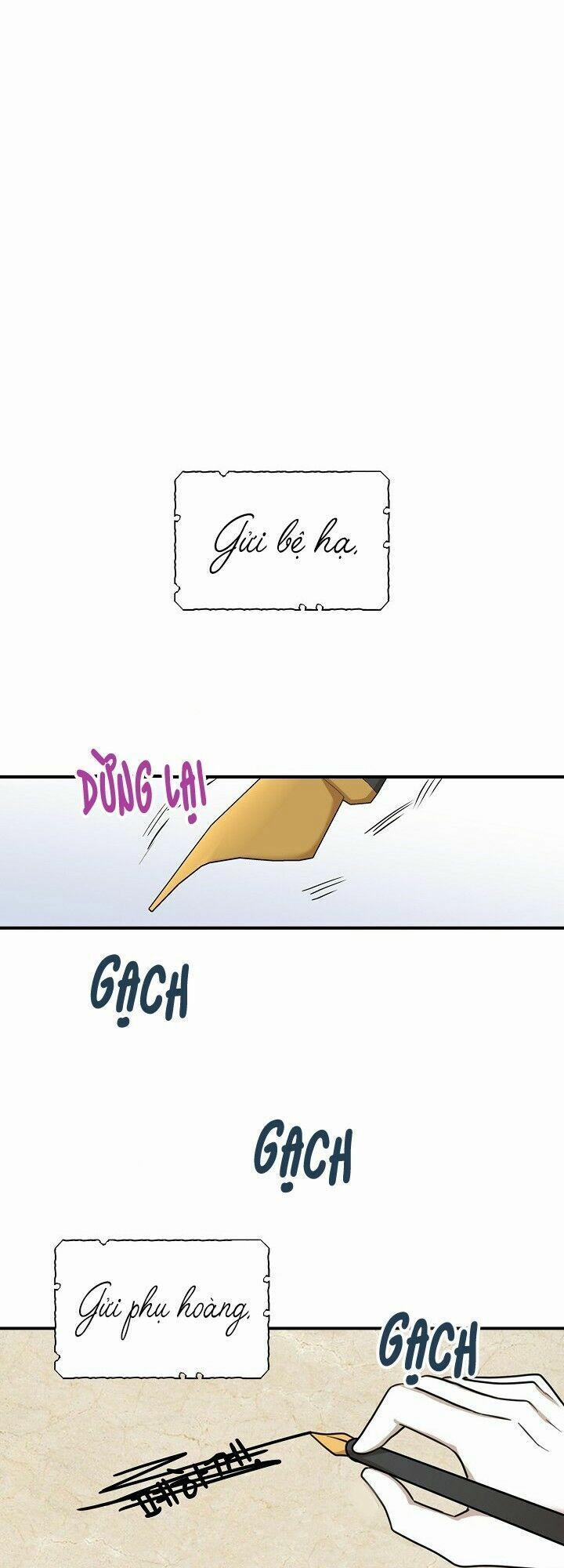 Ba Người Anh Trai Của Tôi Là Bạo Quân 30 trang 32