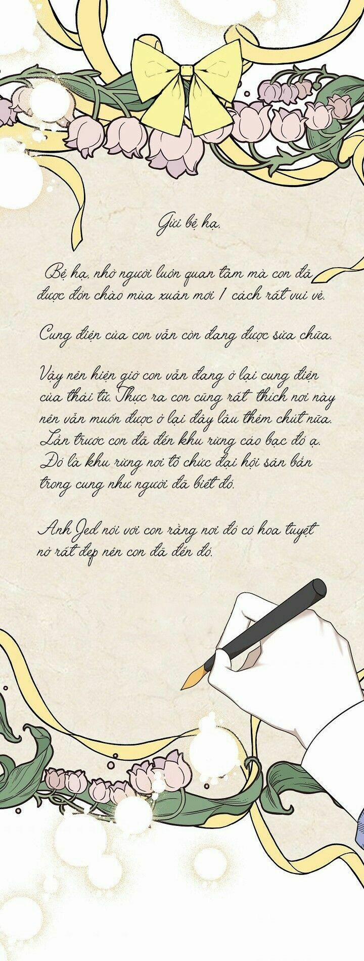 Ba Người Anh Trai Của Tôi Là Bạo Quân 30 trang 34