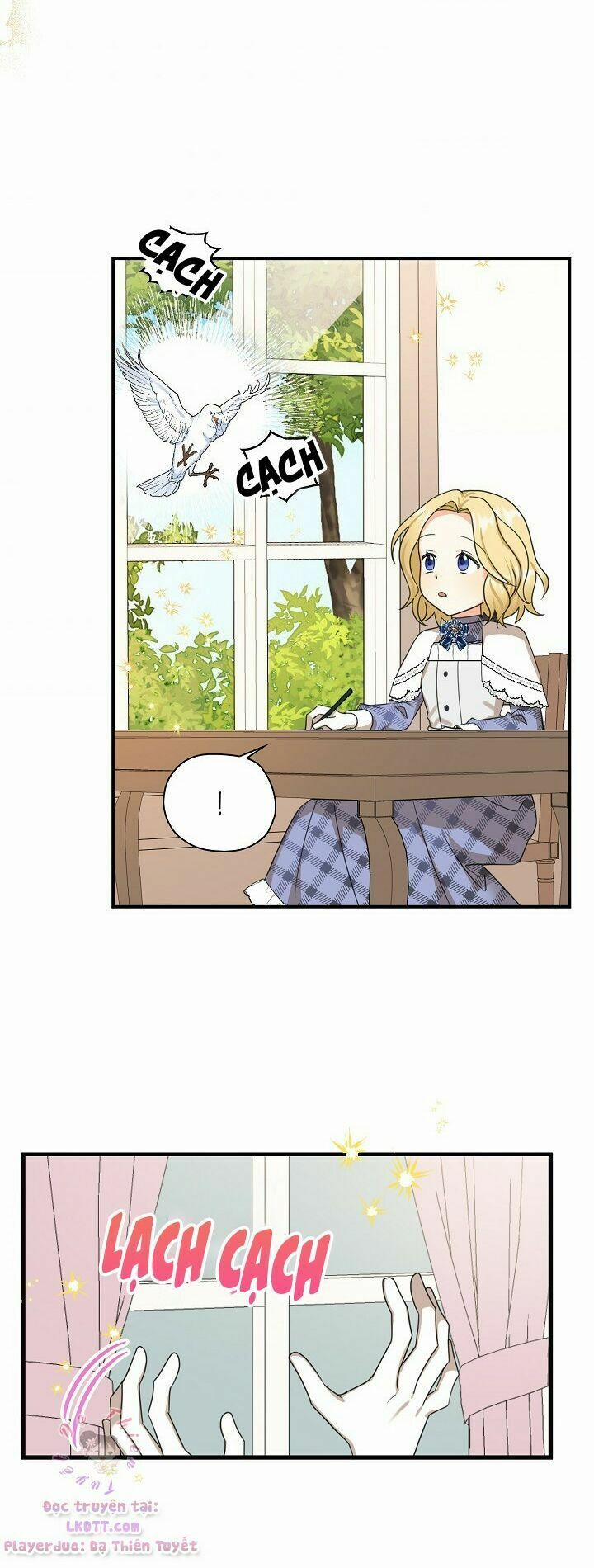 Ba Người Anh Trai Của Tôi Là Bạo Quân 30 trang 35