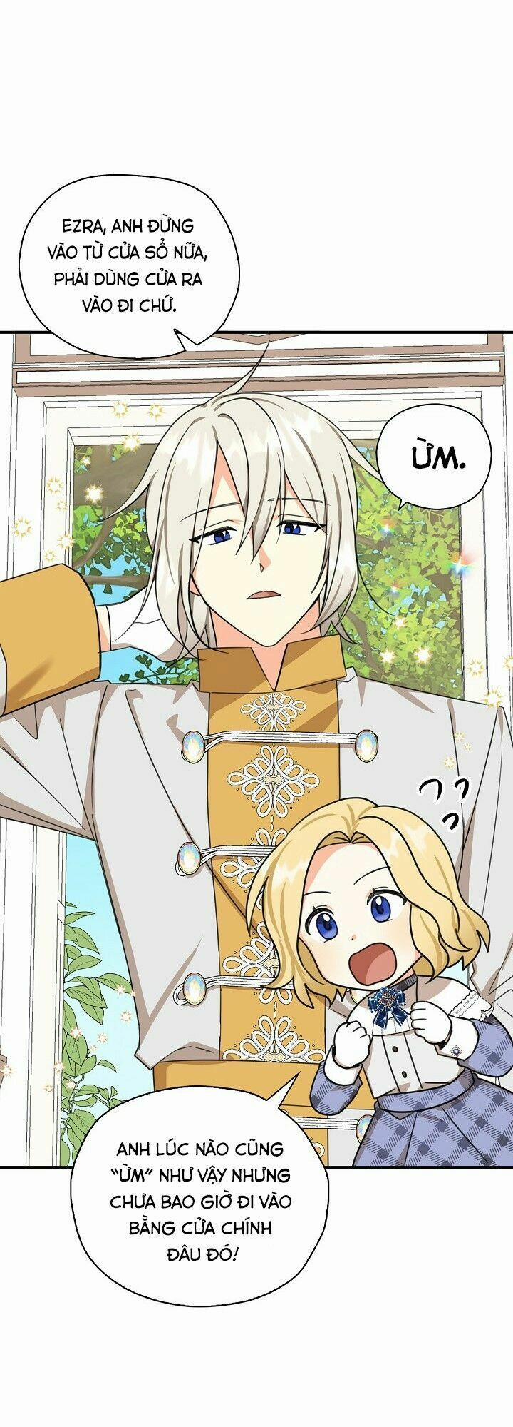 Ba Người Anh Trai Của Tôi Là Bạo Quân 30 trang 36