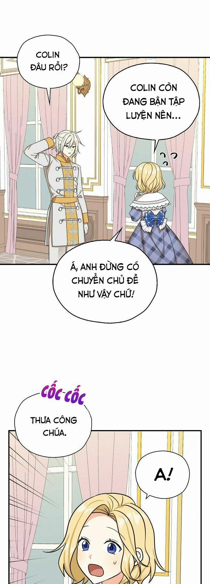 Ba Người Anh Trai Của Tôi Là Bạo Quân 30 trang 37