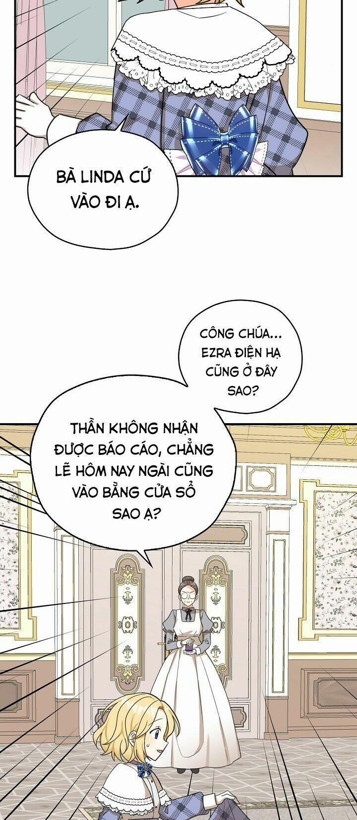 Ba Người Anh Trai Của Tôi Là Bạo Quân 30 trang 38