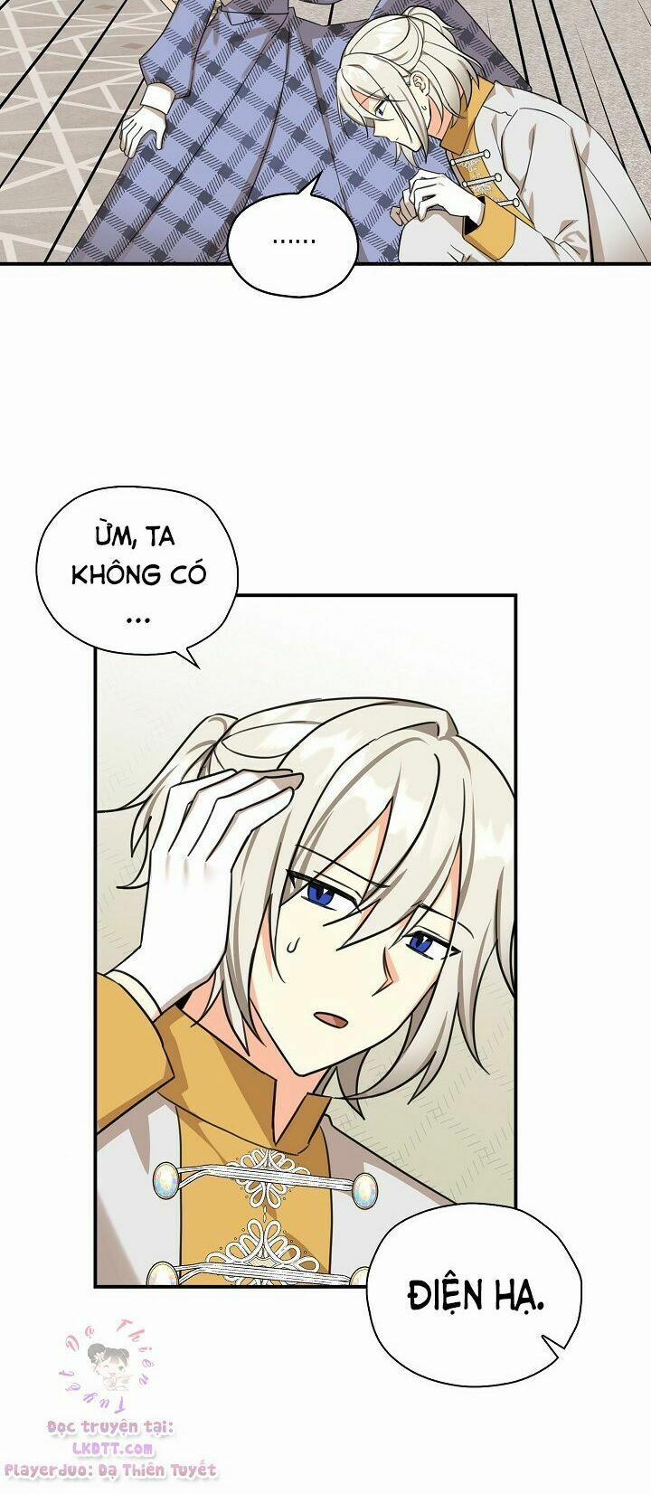 Ba Người Anh Trai Của Tôi Là Bạo Quân 30 trang 39