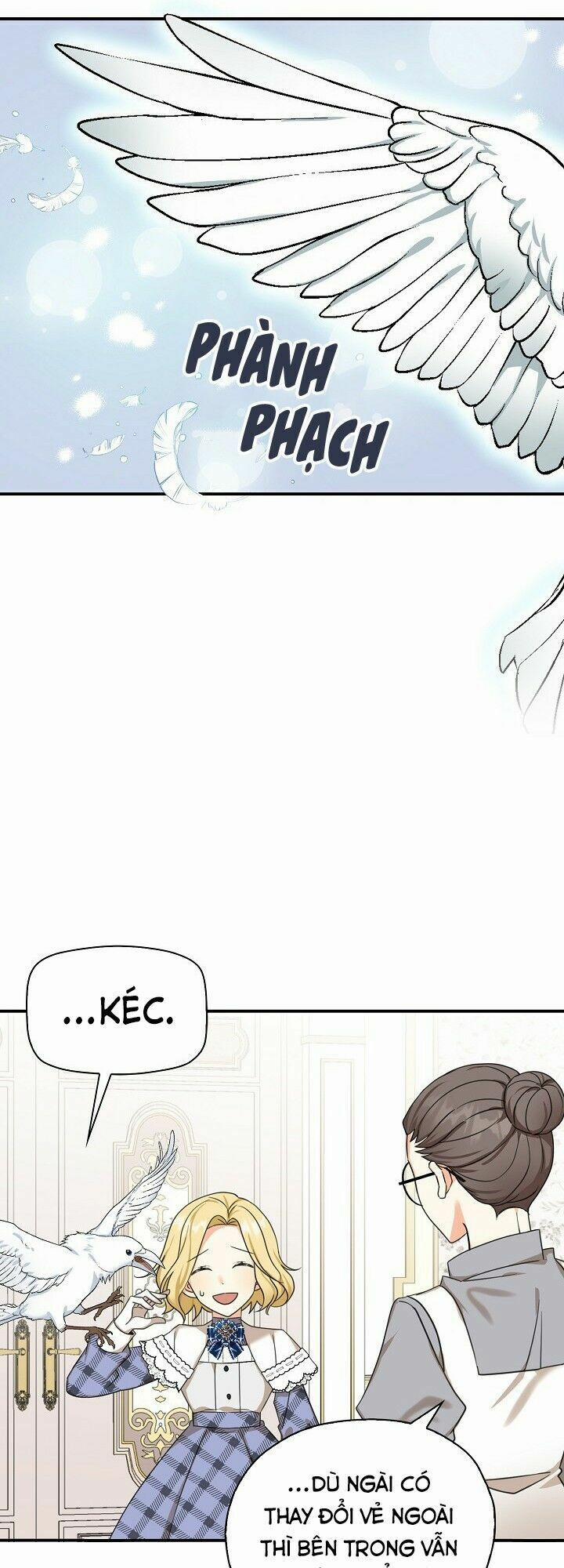 Ba Người Anh Trai Của Tôi Là Bạo Quân 30 trang 41