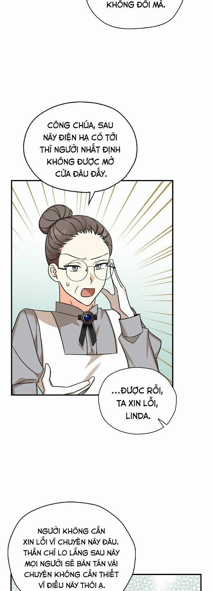 Ba Người Anh Trai Của Tôi Là Bạo Quân 30 trang 42