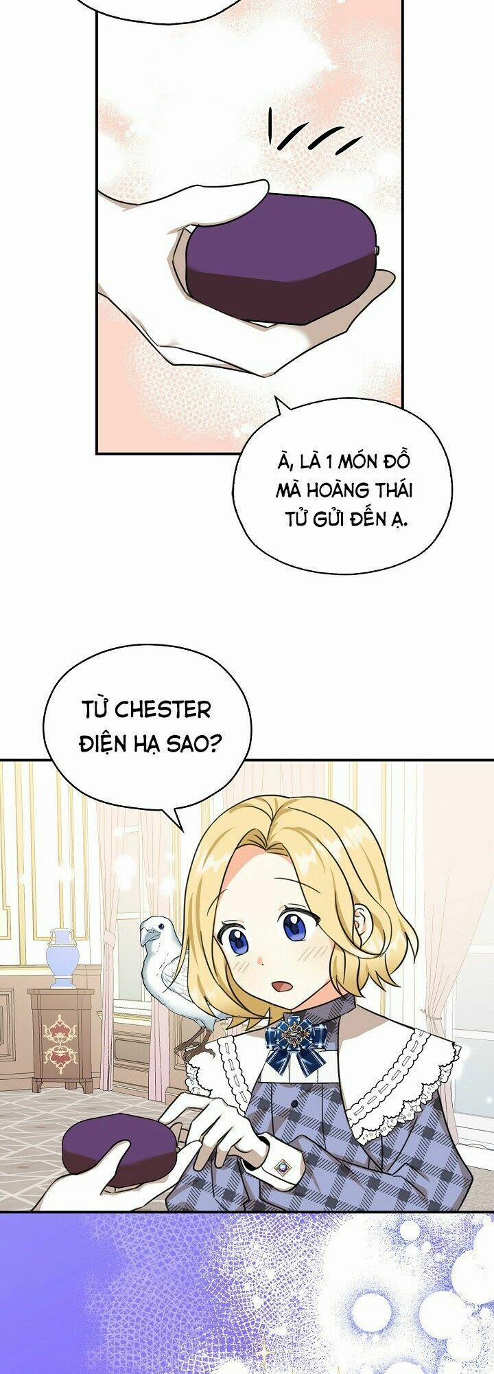 Ba Người Anh Trai Của Tôi Là Bạo Quân 30 trang 45