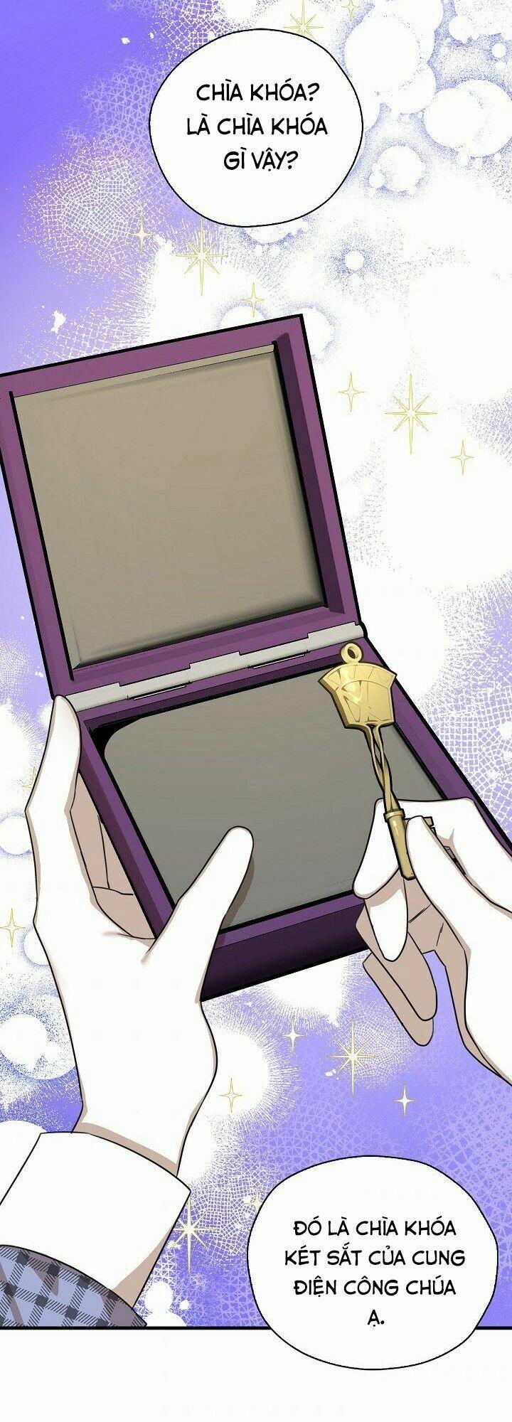 Ba Người Anh Trai Của Tôi Là Bạo Quân 30 trang 46