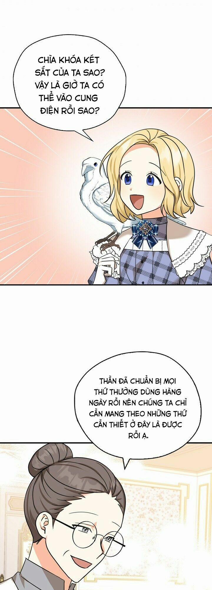 Ba Người Anh Trai Của Tôi Là Bạo Quân 30 trang 47