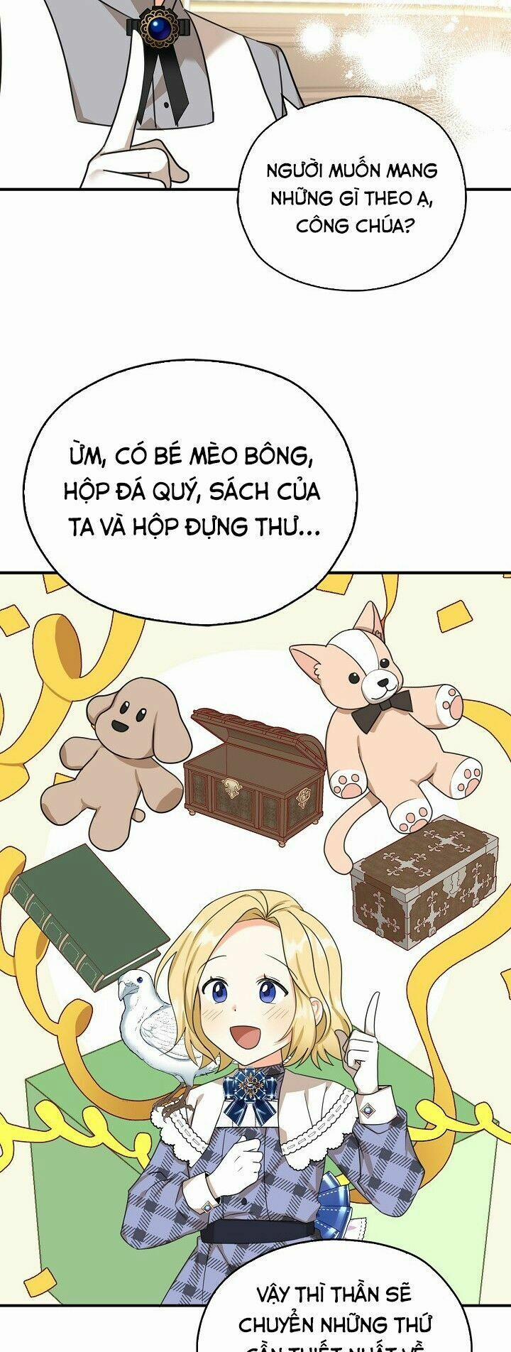 Ba Người Anh Trai Của Tôi Là Bạo Quân 30 trang 48