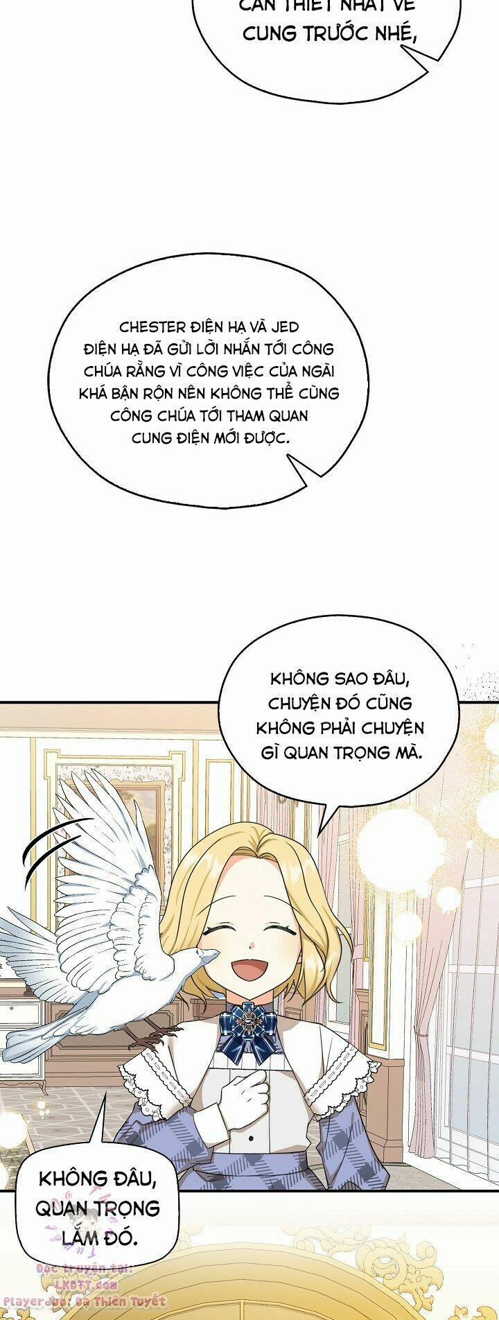 Ba Người Anh Trai Của Tôi Là Bạo Quân 30 trang 49