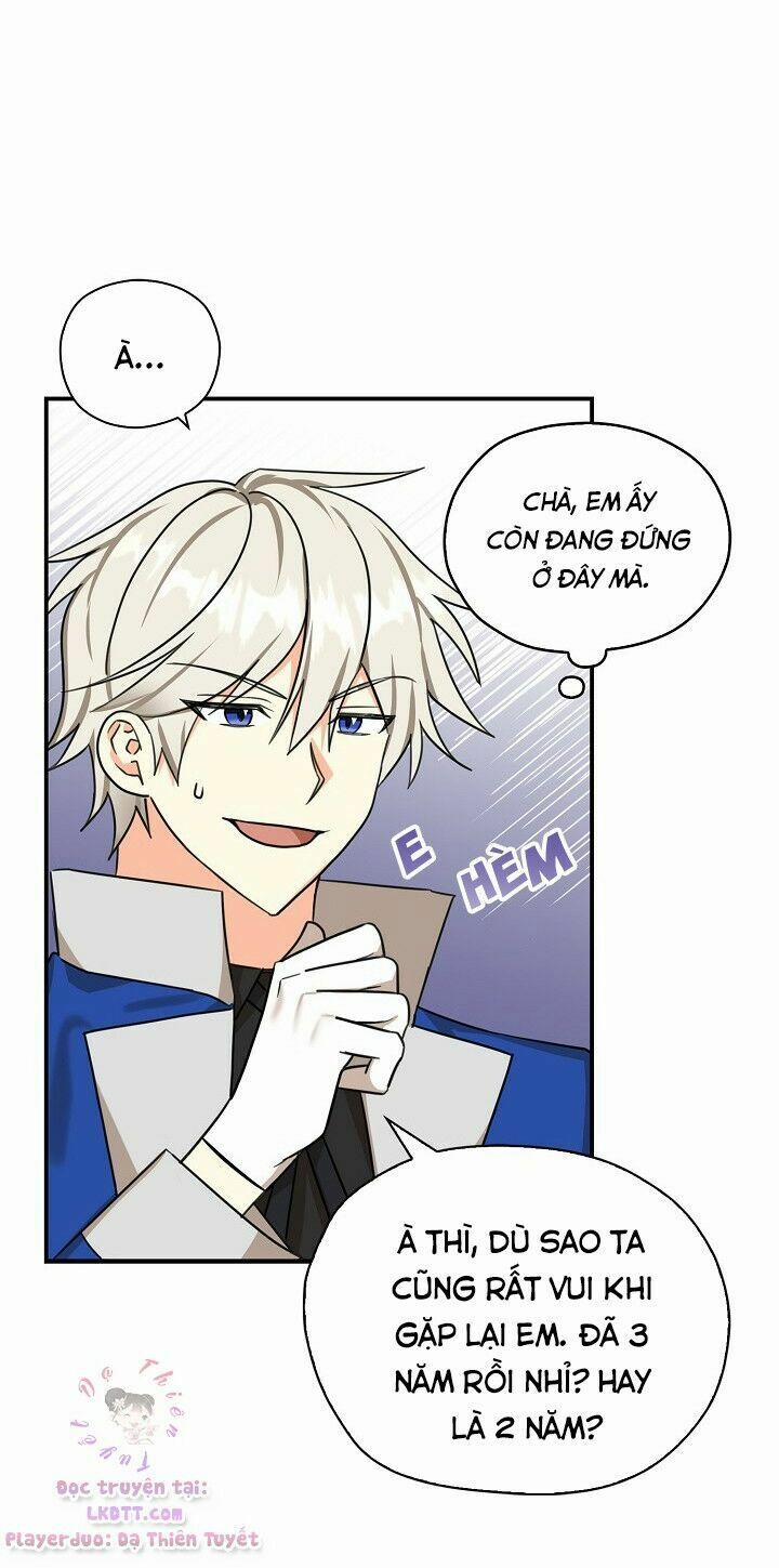 Ba Người Anh Trai Của Tôi Là Bạo Quân 30 trang 5