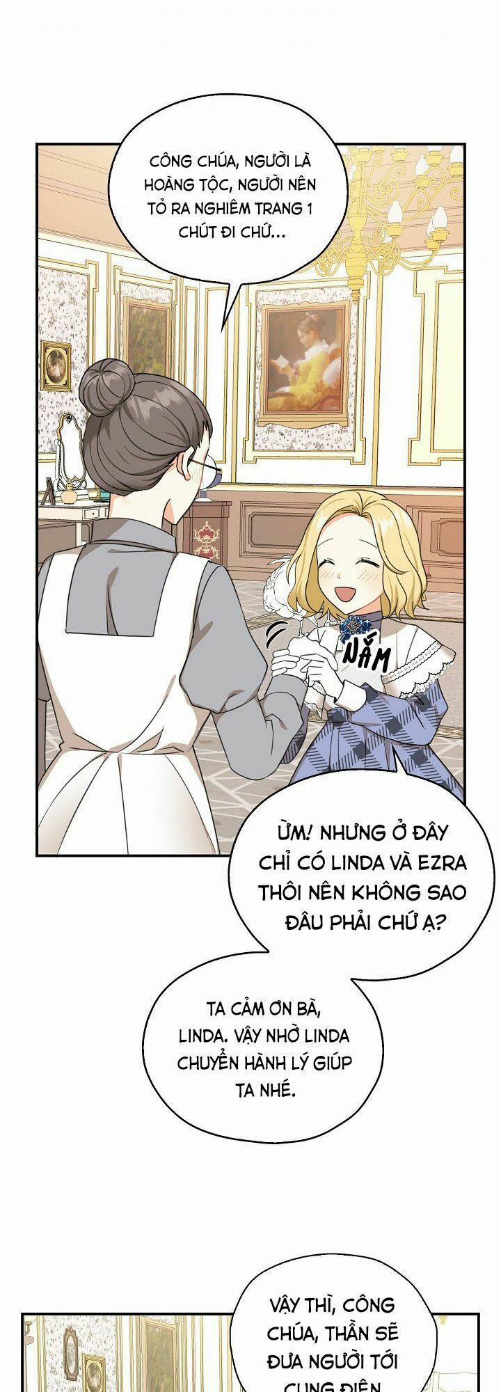 Ba Người Anh Trai Của Tôi Là Bạo Quân 30 trang 53