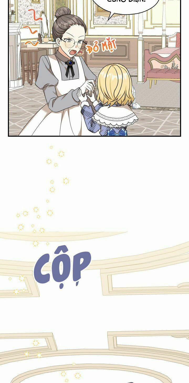 Ba Người Anh Trai Của Tôi Là Bạo Quân 30 trang 54